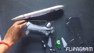 EVA Air長榮航空|Hello Kitty Shining Star 🌟 B777-300er Model 1:200 Hogan Wings B-16722