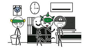 【手描き】ひろしの日記でDO THE FLOP【DORUNさん誕生日記念】 【手描き】ひろしの日記でDO THE FLOP【DORUNさん誕生日記念】