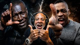 Information Reacting To The FULL Stormzy vs Wiley Beef 😤 News