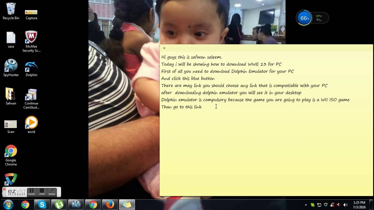 How to download WWE 13 PC | SN Techs