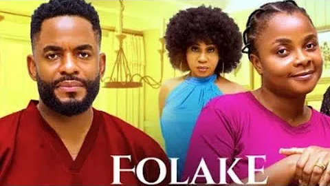 FOLAKE IN LOVE (Trending Movie Update) Bimbo Ademoye, Chike Daniels, 2025 Latest Nigerian Nollywood 