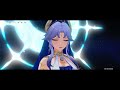 Middle of video