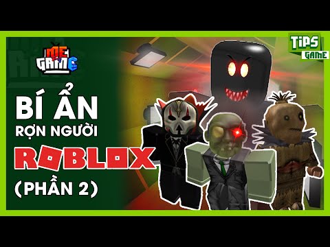 Video Top 5 Bí Ẩn Rợn Người trong Game ROBLOX - Phần 2 |... - youtube