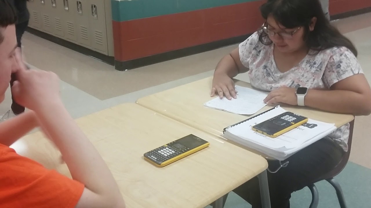 Math attack part 1 - YouTube
