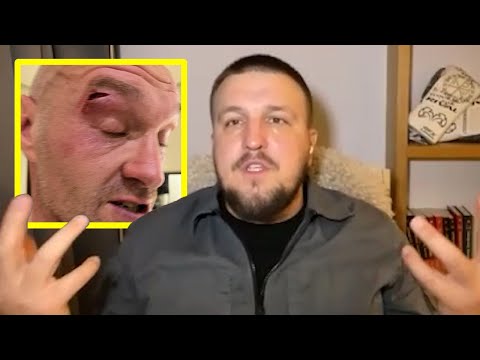 TYSON FURY WASNT CUT IN THAT SPAR! - Usyk promoter Krassyuk reveals their RELACEMENT