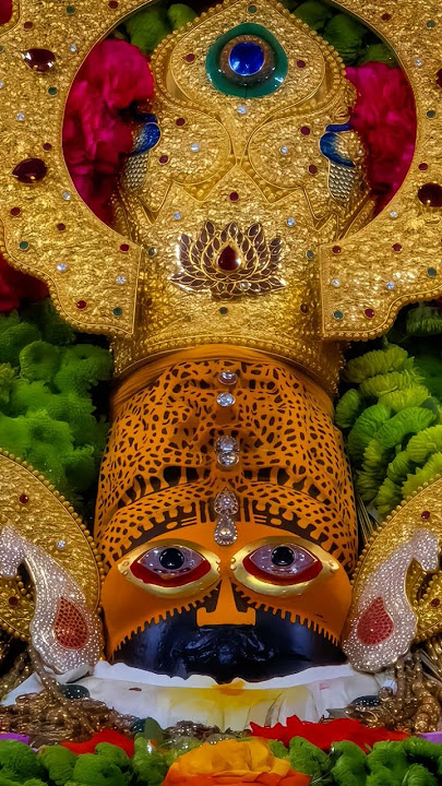 Jai shri shyam 🙏 baba shyam bht bhole h#1phool se hi khush ho jate h#1 gulaab laye h baba swikaar ho