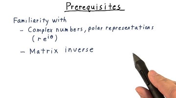 Prerequisites - Georgia Tech - Computability, Complexity, Theory: Algorithms