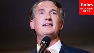 JUST IN: Virginia Gov. Glenn Youngkin Donates Salary To Charity