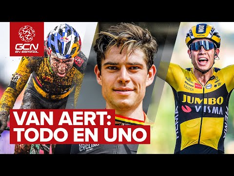 Vídeo: Wout van Aert encurta a temporada de ciclocross e se concentra nos clássicos em 2018