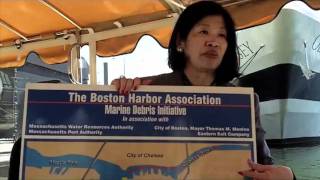 A cleaner Boston Harbor