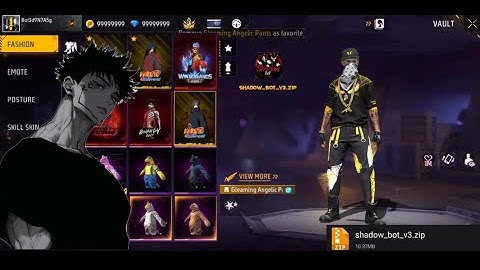 SHADOW BOT V3 🤯💎