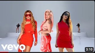 KAROL G, Shakira ft  ROSALÍA   Me Va Mejor Sin Ti Video Oficial Resimi