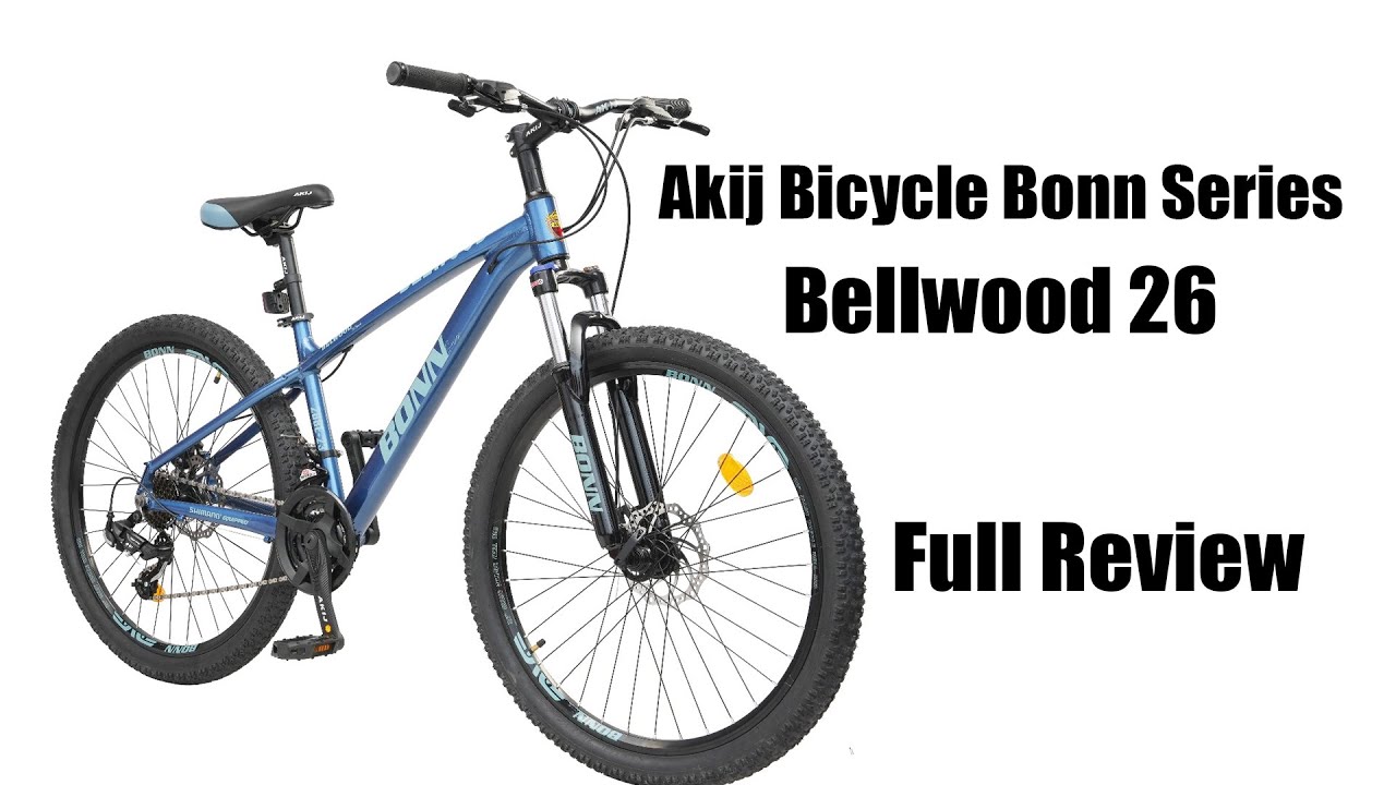 Akij Belwood Bicycle 21 Speed