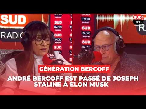 Comment André Bercoff est passé de Joseph Staline à Elon Musk ?