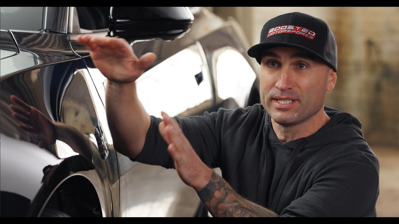 SIXPACK Powered Ep. 5: Driving Dynamics