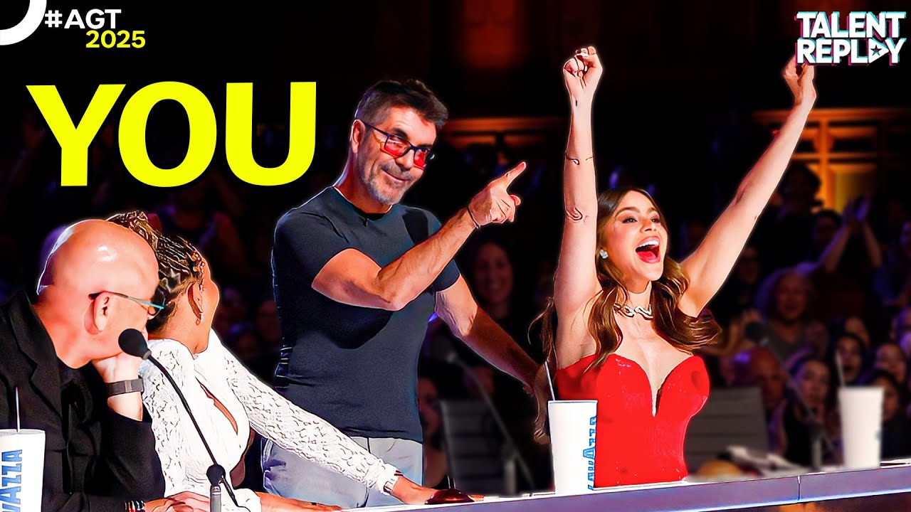 AGT 2025 - SEMIFINALS