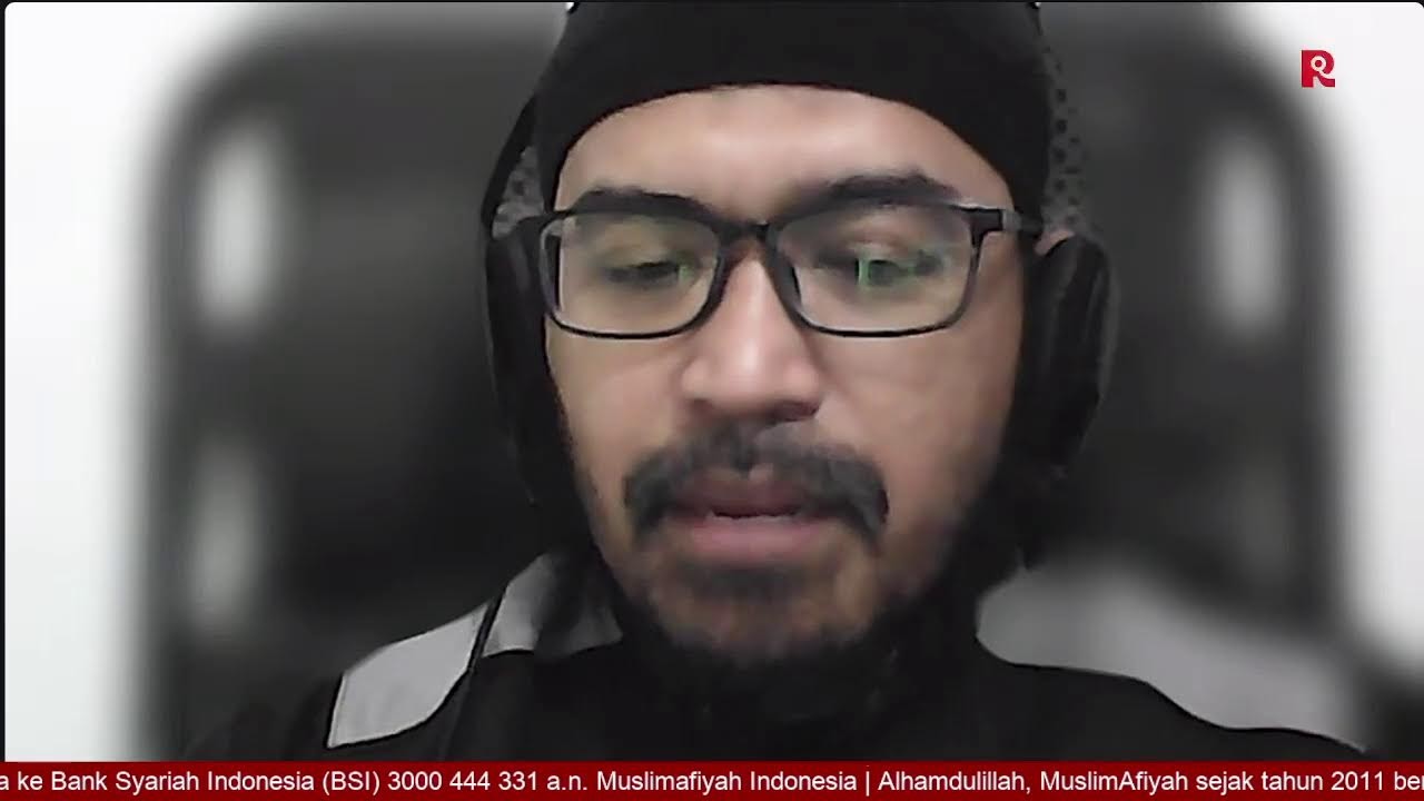 Mengenal Penyakit Vaginismus Melalui Kacamata Syariat | Ustadz dr. Raehanul Bahraen, M.Sc., Sp.PK.