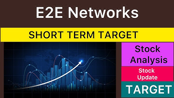 E2E NETWORKS SHARE TARGET ANALYSIS 🟤 E2E NETWORKS LATEST NEWS | E2E NETWORKS NEWS 03-12-25