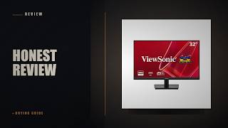 ViewSonic 32 Inch FHD 1080p IPS Computer Monitor, 75Hz Review 2026