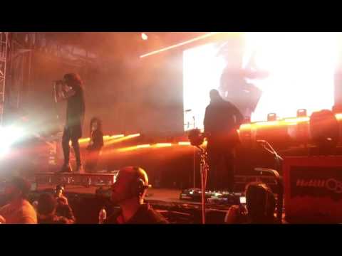 Northlane - Intuition Live @UNIFY17