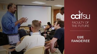 Faculty of the Future | Ebe Randeree