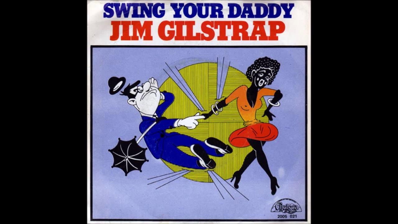 Jim Gilstrap - 1975 - Swing Your Daddy Jim Gilstrap - 1975 - Swing Your Daddy