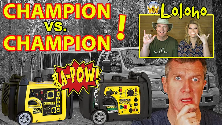 Choose the Best Generator for RV Camping - Dual Fuel or Remote Start?