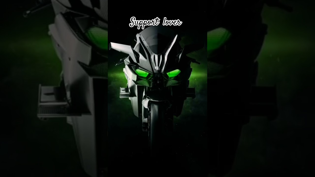 Kawasaki lovers Subscribe my channel 🤟🤟😎😎 