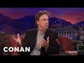 Kevin Nealon Loves Hands | CONAN on TBS