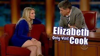 Elizabeth Cook  Strong Southern Accent  Only Appearance