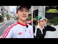 ママと長男の恒例！ヘアーチェンジ！