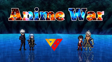 Rimuru LD & Limitless Gojo VS Zeldris OP & Estarossa V3 OP (all form) in Jump Force Mugen