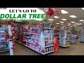 DOLLAR TREE * COME WITH ME