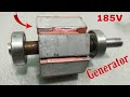 How to turn Super Magnet into a 185V. 3000W. Most Powerful Generator
