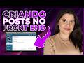Como Criar Posts pelo Frontend Passo a Passo: JetEngine + Jet Form Builder
