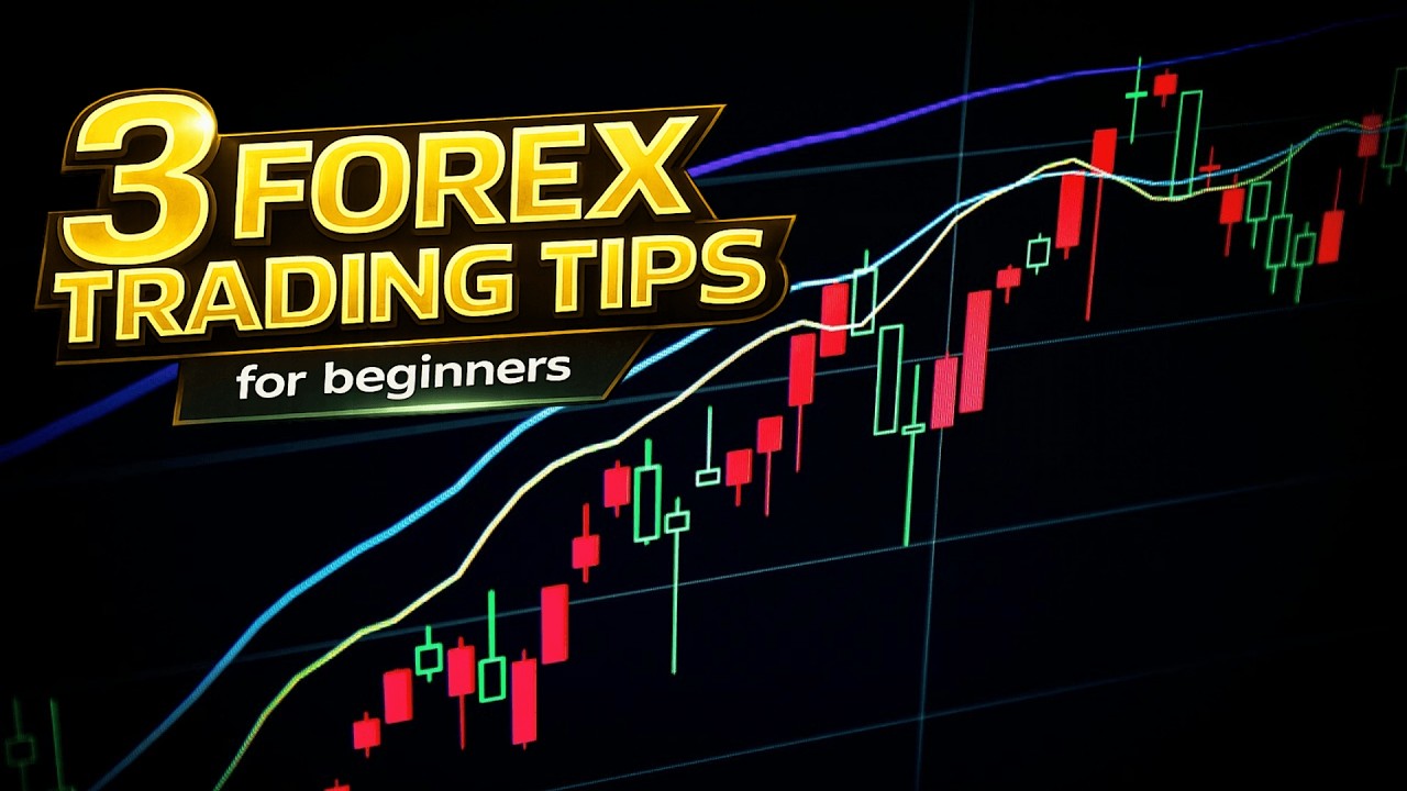 3 tips forex trading for beginners | XAUUSD trading strategy - YouTube