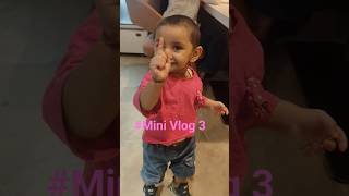 Mini Vlog 3 #newmommyslifestyle #viralvideo #shorts #mommybaby #momvlog