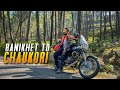 6 epic motorcycle ride in uttarakhand  ranikhet to chaukori via someshwar bageshwar