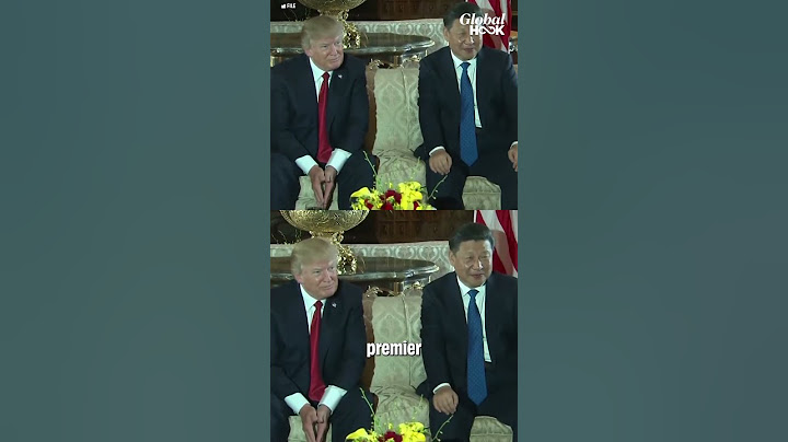 Trump Invites China's Xi Jinping For His 2025 Presidential Inauguration, Reports Say