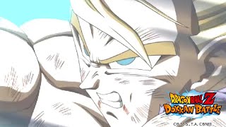 [DOKKAN BATTLE] Besonderes Promo-Video für Super-Saiyajin Son-Gohan (Erwachsen)