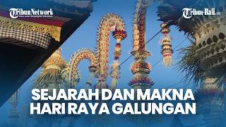 History and Significance of Galungan Day Tomorrow, June 17, 2026, Check Out the Review!