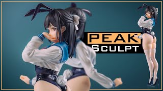 Im 3 Months Early: How did Reverse Studios Bunny Girl Figure Turn Out?