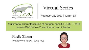 CICA Virtual Seminar Series- Zhang- 2/28/2023