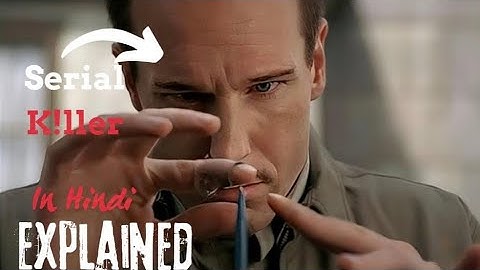 Genius Killer Uses Only A Pencil & Maths To Cause Accidents Eliminating His Target.