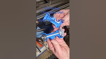 3D Printed, Threading Dial. Fits Southbend Lathe.