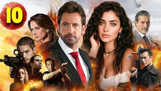 Sát Nhân Giấu Mặt Lồng Tiếng - Tập 10 Phim Bộ Tình Cảm Đáng Xem Nhất, Gabriel Soto