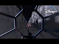 8 memorable star wars xwing  tie fighter moments  disney