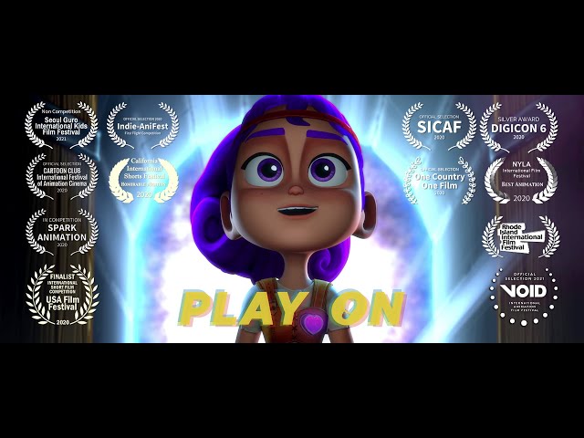 PLAY ON  Animated Short Film ㅣ 플레이온 단편 애니메이션 class=