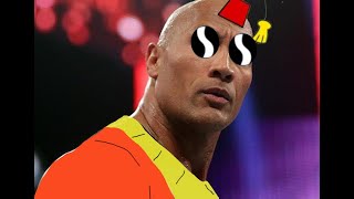 Morocco Mole's assignment to hold an egg for 3 seconds