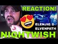 NIGHTWISH- Elvenjig & Elvenpath LIVE IN BOGOTA FIRST TIME REACTION!